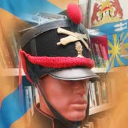 «Бей, барабан, и военная флейта, громко свисти на манер снегиря»