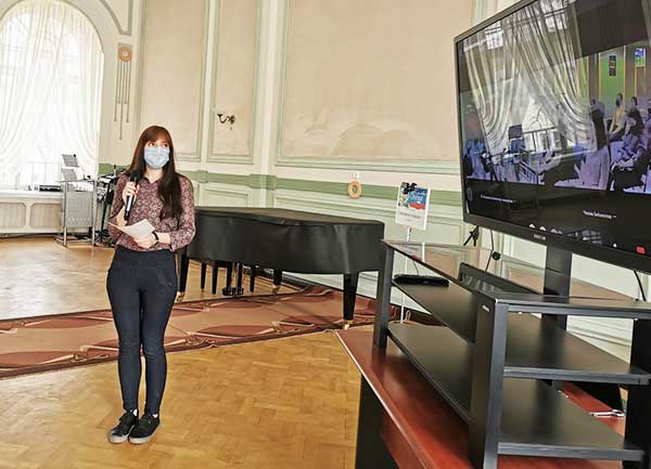 Наталья Осколкова