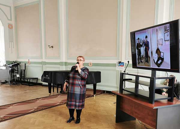 Ольга Халявина