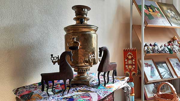 «Сундук ремесел»