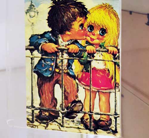 «Очаровательные шалопаи в стиле Мишеля Томаса»