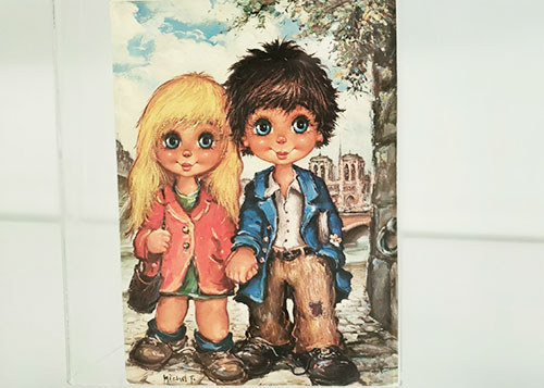 «Очаровательные шалопаи в стиле Мишеля Томаса»