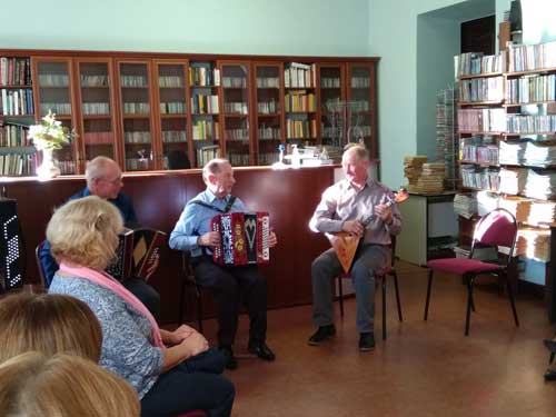 Н. А. Власов. Судьба деревни