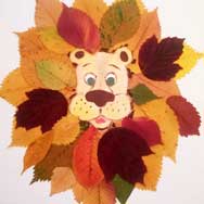 Мастер-класс «Лев»