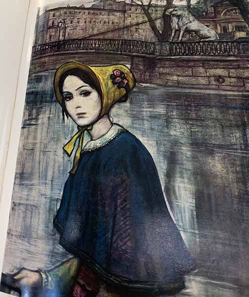 В Вологодской областной библиотеке открылась книжная выставка, посвященная Ф.М. Достоевскому