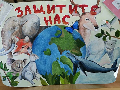 Выставка детского рисунка и фоторабот откроется в Областной библиотеке