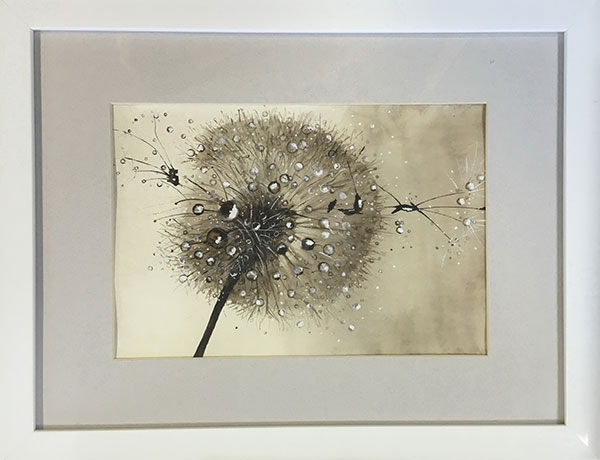 Шошина Анна. Одуванчик