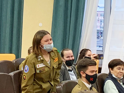 Бойцы нынешнего ССО