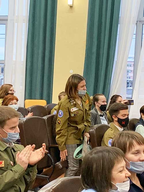 Преемники движения, современные бойцы ССО