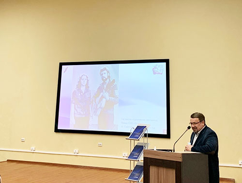 Ветеран ССО, уполномоченный по правам человека Олег Михайлович Димони