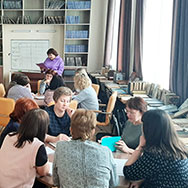 Семинар для специалистов библиотечных методических служб