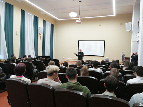 Час истории «Чернобыль: дни испытаний»