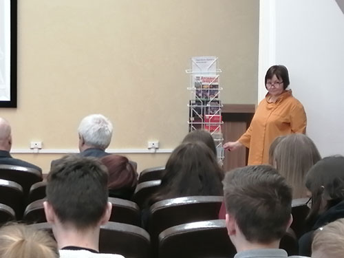 Час истории «Чернобыль: дни испытаний»