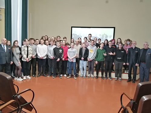 Час истории «Чернобыль: дни испытаний»