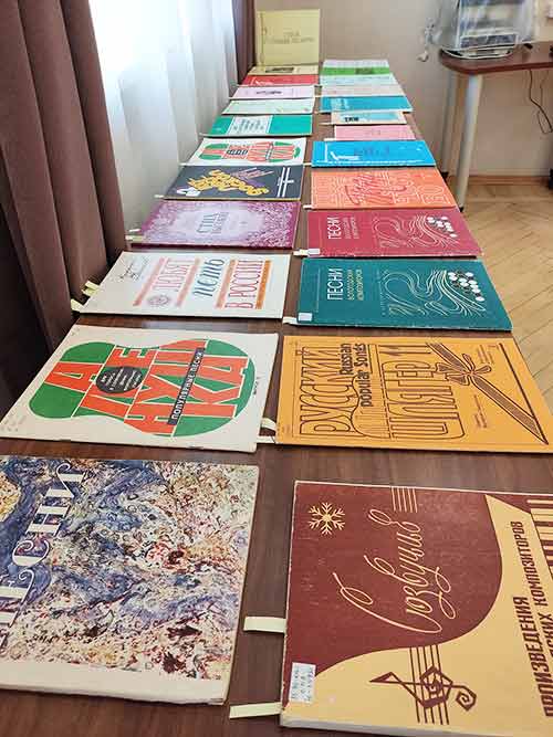 «Простые звуки Родины моей…»