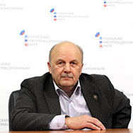 Встреча  с писателем Николаем Ивановым (г. Москва)