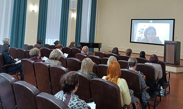 Завершил работу областной семинар специалистов муниципальных и  государственных библиотек области