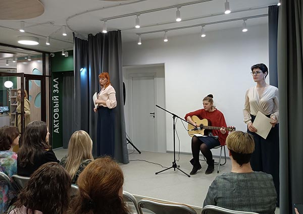 Завершил работу областной семинар специалистов муниципальных и  государственных библиотек области