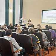 Завершил работу областной семинар специалистов муниципальных и  государственных библиотек области