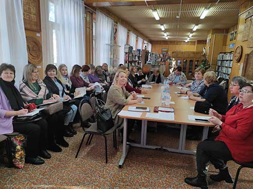 Подведены итоги работы муниципальных библиотек Вологодской области в 2022 году
