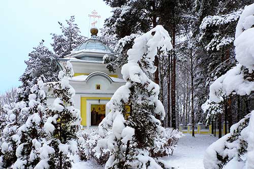 Фотовыставка Зои Елизарьевой в арт-галерее «Атриум»