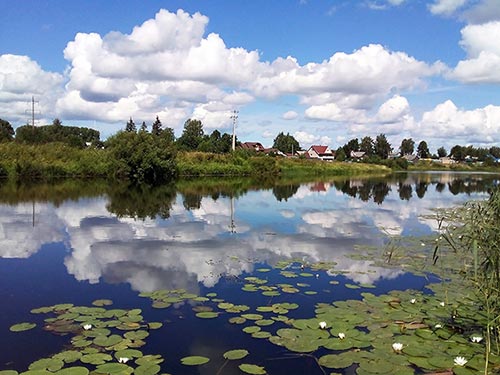 Фотовыставка Зои Елизарьевой в арт-галерее «Атриум»