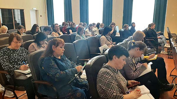 Итоги семинара специалистов методических служб Вологодской области