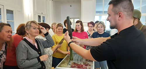 Саперная лопатка