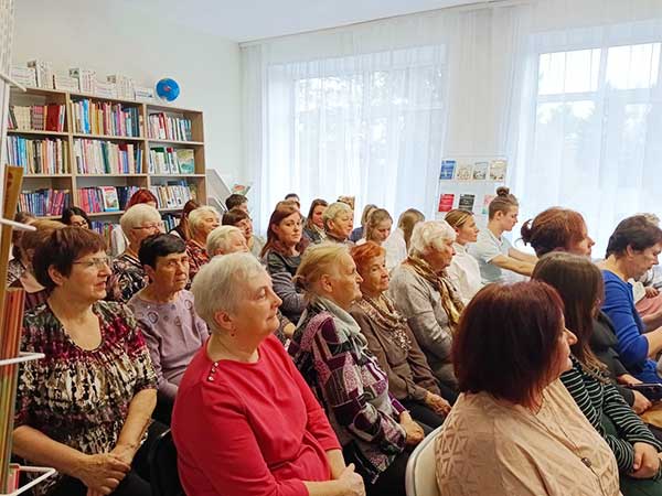Литературное пространство Сергея Чухина появилось в Вологодском округе