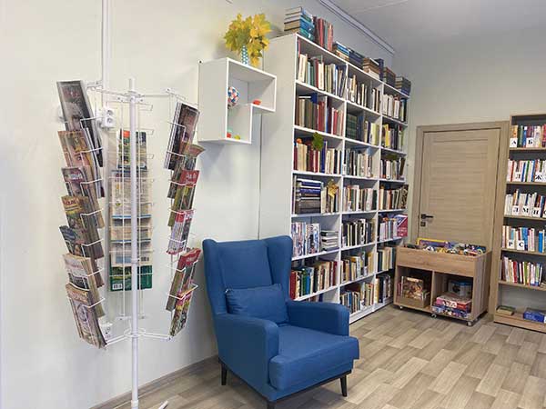 Литературное пространство Сергея Чухина появилось в Вологодском округе