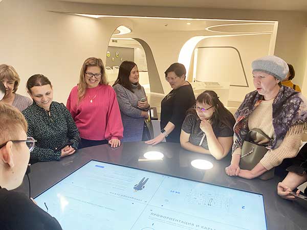 Выходя за рамки привычного: итоги года и перспективные направления развития обсуждали руководители библиотек области