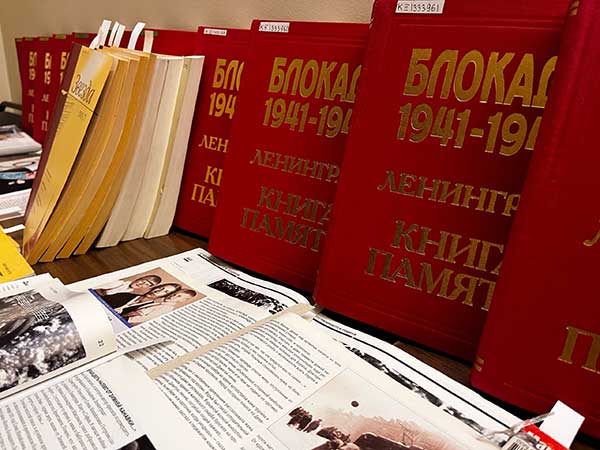 80-летию полного освобождения Ленинграда от блокады  посвящается…