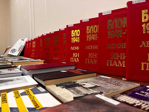 80-летию полного освобождения Ленинграда от блокады  посвящается…