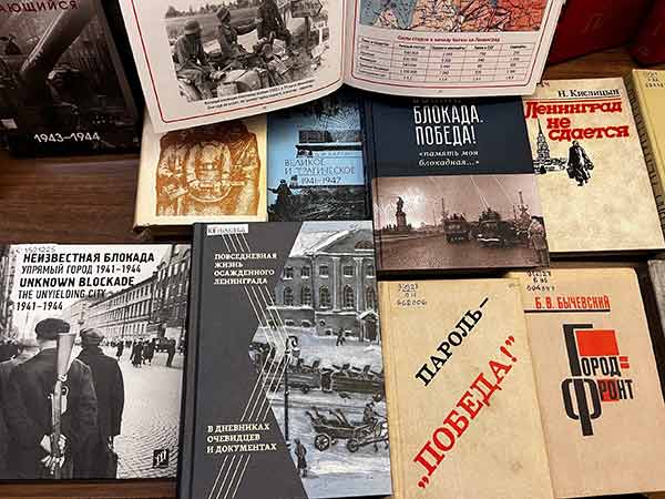 80-летию полного освобождения Ленинграда от блокады  посвящается…