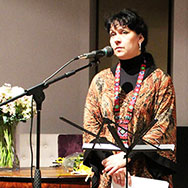 Приглашаем на творческую встречу с поэтом Ингой Чурбановой! 