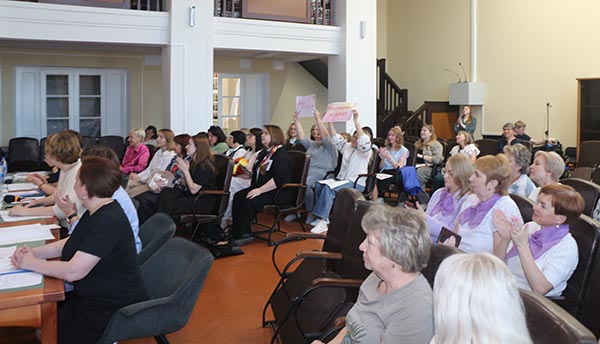 Подведены итоги конкурса «Лучший библиотекарь Вологодской области 2024 года»