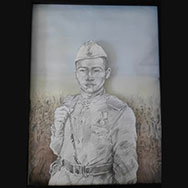 триптих художника Олега Малинина