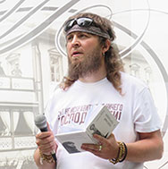 Областная научная библиотека приглашает на презентацию новой книги поэта Павла Широглазова