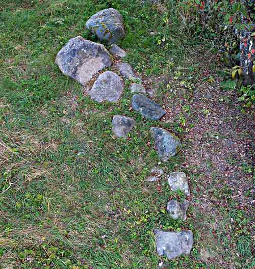 Вот он, каменный дракон Междуречья