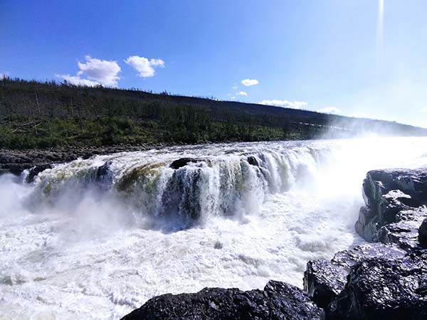 Встреча с путешественником Константином Каськаевым