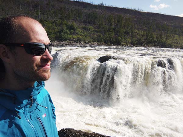 Встреча с путешественником Константином Каськаевым