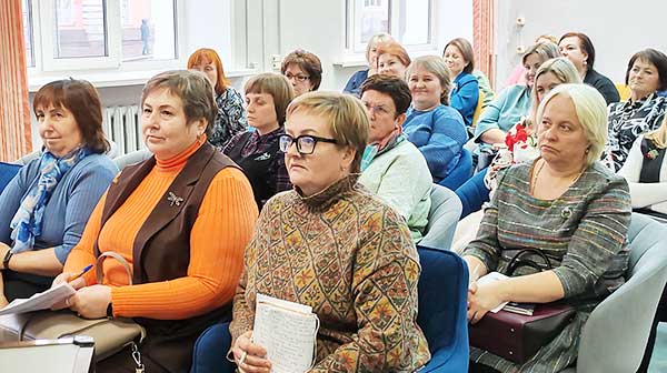 В Вологде состоялся семинар краеведов библиотек области