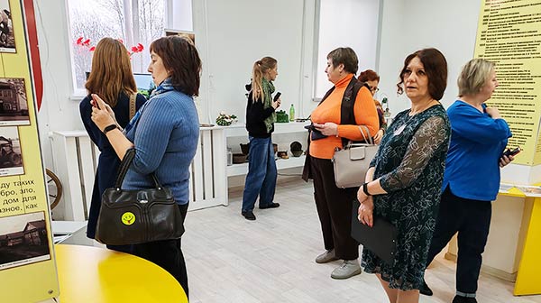 В Вологде состоялся семинар краеведов библиотек области