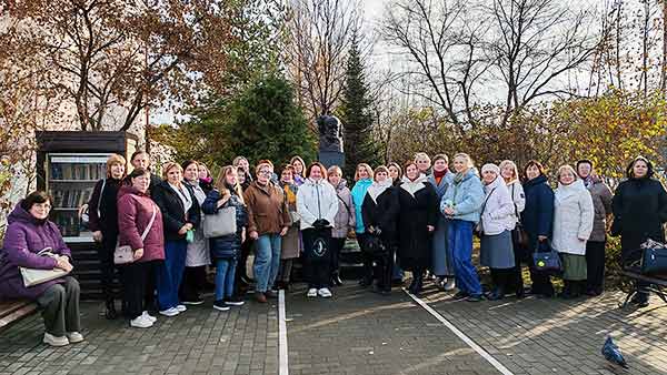 В Вологде состоялся семинар краеведов библиотек области