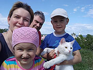 Подведение итогов проекта «Краеведческая арт-мастерская Кота Василия»