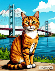 Подведение итогов проекта «Краеведческая арт-мастерская Кота Василия»