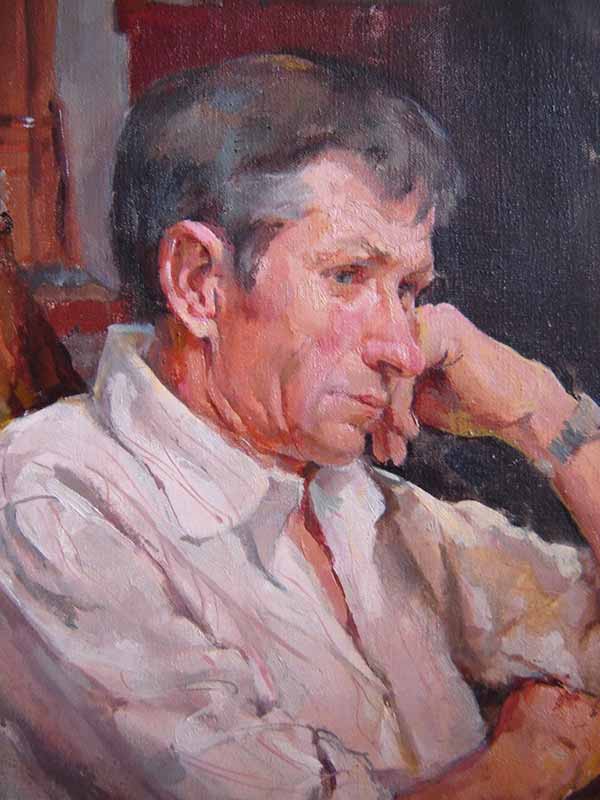 Мисина А.А. Отец