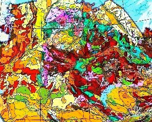 Республике Казахстан посвящена январская «Литературная минералогия»