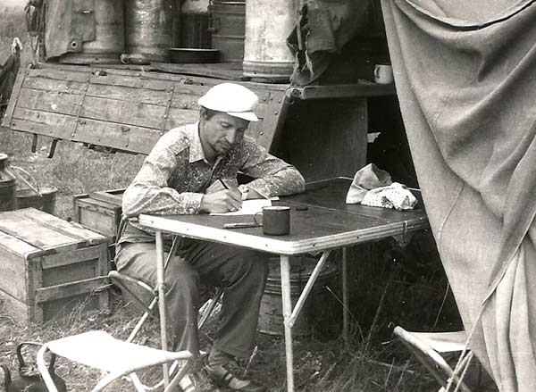 Республике Казахстан посвящена январская «Литературная минералогия»