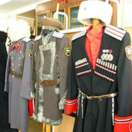 Встреча с вологодским казачеством «Казачество – щит Отечества»